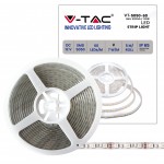 V-TAC Strip LED SMD5050 7W/m 5m 60 LED/m 12V RGB I...