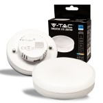 V-TAC PRO Lampadina LED Chip Samsung GX53 6,4W 6500K