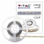 V-TAC Strip LED SMD3528 17W/m 5m 204 LED/m 12V 400...