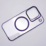 Idude Cover Tank Magsafe Crystal Iphone 14 Pro Dee...