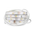 V-TAC Kit Strip LED Luce Scendiletto Singolo (1,2m...