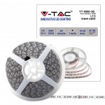 V-TAC Strip LED SMD5050 7W/m 10m 60 LED/m 24V RGB ...