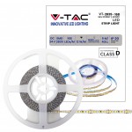 V-TAC Strip LED SMD2835 12W/m 5m 168 LED/m 140LM/W...