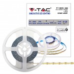 V-TAC Strip LED SMD2835 18W/m 5m 238 LED/m 135LM/W...