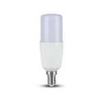 7.5W T37 Plastic Bulb-Led By Cree-3000K E14 6Yrs W...