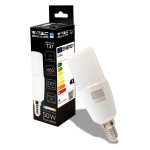 V-TAC PRO Lampadina LED Chip Samsung E14 7,5W T37 ...