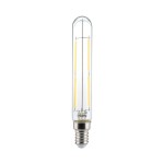 V-TAC Lampadina LED E14 4W T20 Filamento 3000K
