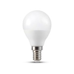 V-TAC Lampadina LED E14 4,8W P45 Compatibile con G...
