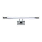 V-TAC Lampada LED da Specchio 8W 50cm Colore Croma...