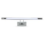 V-TAC Lampada LED da Specchio 12W Finiture Cromate...