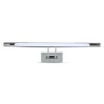 V-TAC Lampada LED da Specchio 8W 50cm Colore Croma...