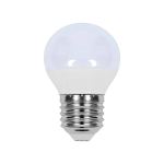 3.7W G45 Led Plastic Bulb With Cree Chip 6500K E27...