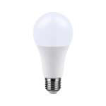 15W A65 Led Plastic Bulb With Cree Chip 4000K E27 ...
