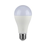 V-TAC Lampadina LED E27 15W A65 6400K