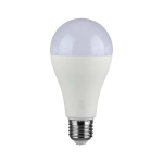 15W A65 Led Plastic Bulb With Cree Chip 6500K E27 ...