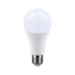 17W A65 Led Plastic Bulb With Cree Chip 4000K E27 ...