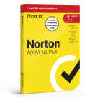 Norton Antivirus Plus 2026 -Antitruffa- 1 Disposit...