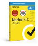 Norton 360 Deluxe 2026 -Antitruffa- Attach - 3 Dis...