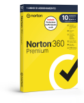 Norton 360 Premium 2026 - Antitruffa-10 Dispositiv...