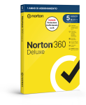 Norton 360 Deluxe 2026 -Antitruffa- 5 Dispositivi ...