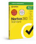 Norton 360 Standard 2026 - Antitruffa- Attach 1 Di...