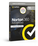 Norton 360 Advanced 2026 - Antitruffa- 10 Disposit...