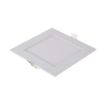 V-TAC Mini Pannello LED 18W Montaggio ad Incasso Q...