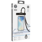 Custodia Impermeabile TechOneTech per Smartphone f...