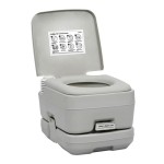 Toilette Chimica Portatile Muvip - Deposito 10L - ...