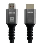 Cavo HDMI 2.1 maschio/maschio approssimativo - Sup...