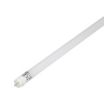 V-TAC Tubo LED T8 18W G13 120cm in Nanoplastica 40...