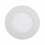 V-TAC Mini Pannello LED 3W Montaggio ad Incasso Ro...