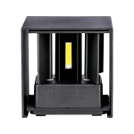 V-TAC Lampada LED da Muro Quadrata Doppio LED COB ...
