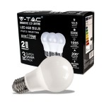 V-TAC Lampadina LED E27 10,5W 100LM/W A60 6500K (B...