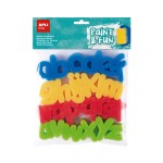 Compra Apli Kids Paint & Fun Confezione da 26 Timbri Spug... Apli Kids Paint & Fun Confezione da 26 Timbri Spug...