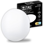 V-TAC Plafoniera LED Rotonda 36W con Interruttore ...