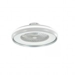 V-TAC Ventilatore LED da Soffitto a Scatola con Mo...
