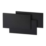 V-TAC Lampada LED da Muro Rettangolare con Forme S...