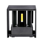 V-TAC Lampada LED da Muro Quadrata Doppio LED COB ...
