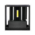 V-TAC Lampada LED da Muro Quadrata Doppio LED COB ...