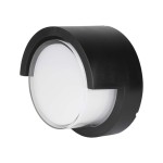 V-TAC Lampada LED da Muro Rotonda 12W con Diffusor...