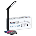 V-TAC Lampada LED da Tavolo Quadrata 4W Multifunzi...