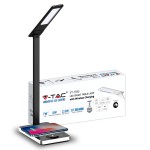 V-TAC Lampada LED da Tavolo Quadrata 7W Multifunzi...