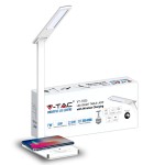 V-TAC Lampada LED da Tavolo 5W Quadrata 3 in 1 con...