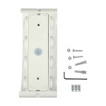 V-TAC Applique LED da Muro 7W Doppio Fascio Lumino...