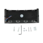 V-TAC Applique LED da Muro 7W Doppio Fascio Lumino...