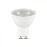 7.5W Gu10 Plastic Spotlight With Cree Chip 4000K 3...