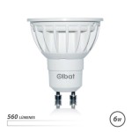Lampadina LED Elbat GU10 6W 560LM Luce Bianca - Ri...