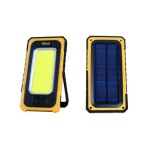 Lanterna LED Solare Ricaricabile Elbat - Gancio e ...