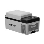 Muvip Frigo Portatile con Compressore 20L Bluetoot...